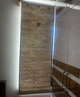 himachal grass curtains